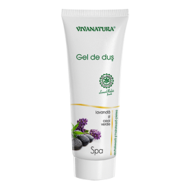 Gel de dus 250ml - Viva Natura