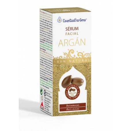 Ser facial cu ulei de argan, 15ml - Esential'aroms