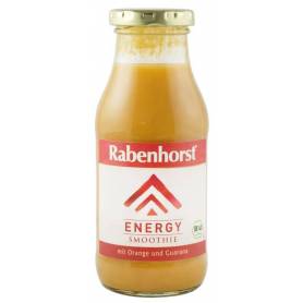 Energy smoothie, eco-bio, 240ml - Rabenhorst