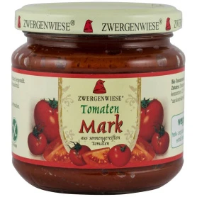 Pasta de tomate, eco-bio, 200g - ZWERGENWIESE