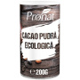 Cacao pudra, eco-bio, 200g - Pronat