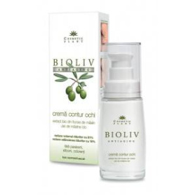 Crema contur ochi Bioliv Antiaging 30ml - Cosmetic plant