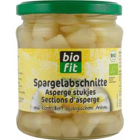 Sparanghel bucati, eco-bio, 330g - Bio Fit