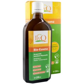Concentrat enzimatic din 31 de fructe, eco-bio, 250 ml, Livq
