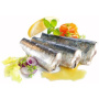 Sardine in ulei de masline extravirgin, 120g - Fontaine