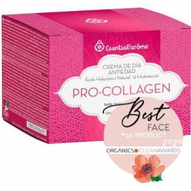 Crema de zi antiaging, Pro Collagen, 50ml - Esential'aroms