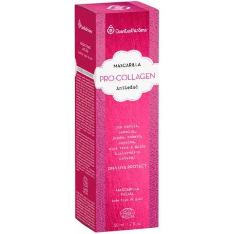 Masca faciala antiaging, Pro Collagen, 50ml - Esential'aroms