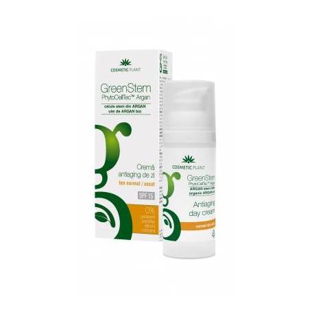 Crema GreenStem antiaging de zi 50ml - Cosmetic plant