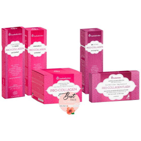 Pachet cosmetice si tratament pentru fata, Pro Collagen - Esential'aroms