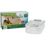 File de ton, bucati intregi in ulei de masline extravirgin, eco-bio, 120g - Fontaine