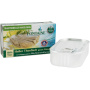 File de ton, bucati intregi in ulei de floarea soarelui, eco-bio, 120g - Fontaine