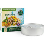 Salata de ton Texas cu legume si ulei de floarea soarelui presat la rece, eco-bio, 200g - Fontaine