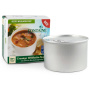 Supa crema de somon salbatic cu legume fine de gradina, eco-bio, 400ml - Fontaine