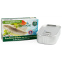 Sardine fara piele si fara oase, in ulei de floarea soarelui, eco-bio, 120g - Fontaine