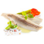 Sardine fara piele si fara oase, in ulei de floarea soarelui, eco-bio, 120g - Fontaine