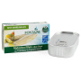 File de macrou in ulei de floarea soarelui presat la rece, eco-bio, 120g - Fontaine