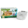 File de ton in ulei de floarea soarelui, eco-bio, 120g - Fontaine