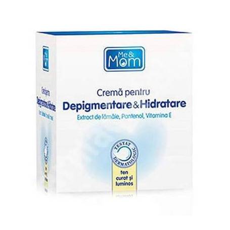 Crema Depigmentare 50ml - Cosmetic Plant