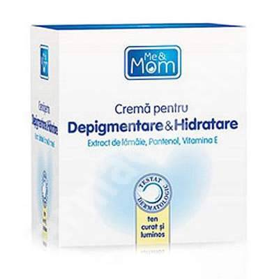 Crema Depigmentare 50ml - Cosmetic Plant