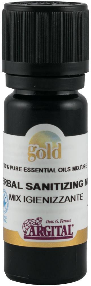 Bio gold ulei esential mix antiseptic, 10 ml argital
