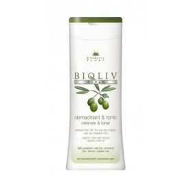 Demachiant & Tonic - Bioliv 200ml - Cosmetic plant