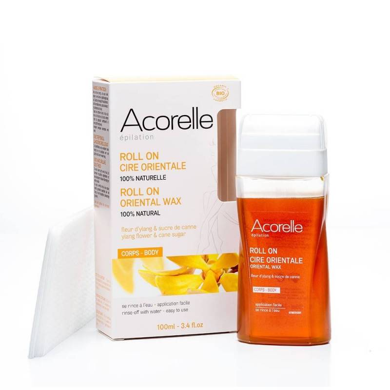 Roll-on Ceara orientala cu ylang, 100ml - ACORELLE