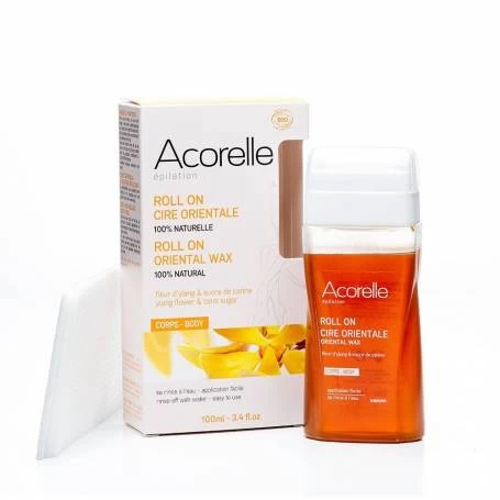 Roll-on Ceara orientala cu ylang, 100ml - ACORELLE
