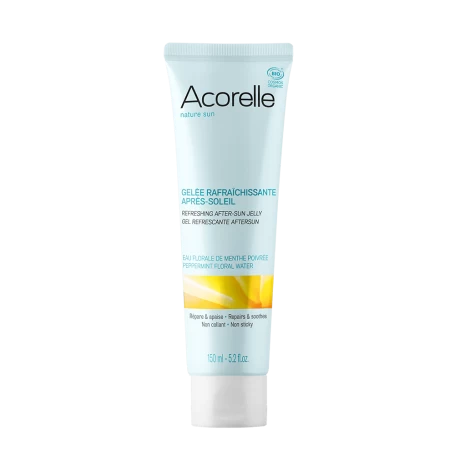 Gel racoritor calmant dupa soare, 150ml - ACORELLE