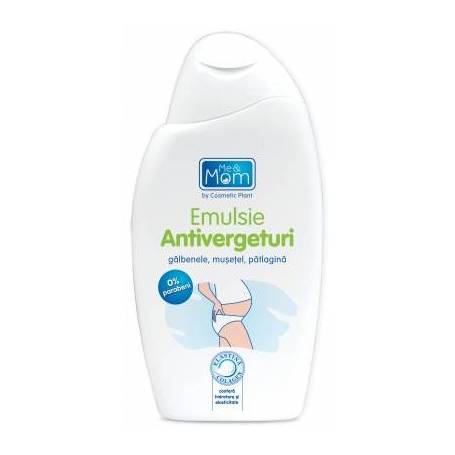 Emulsie antivergeturi 200ml - Cosmetic plant