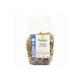 Paste Tortils cu hribi 250g, eco-bio, Primeal