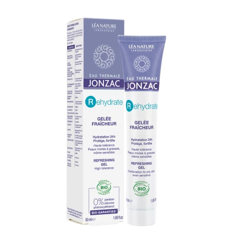 Gel prospetime imediata 50ml Rehydrate - Jonzac