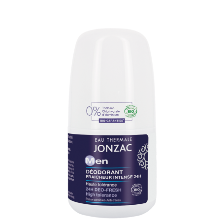 Deodorant Men 24h 50ml Jonzac