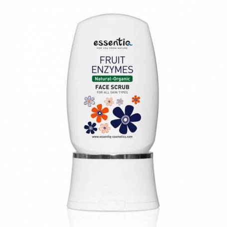 Peeling enzimatic cu papaya si ananas 60ml Essentiq