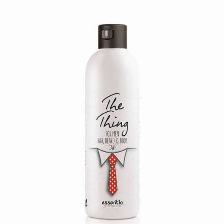 Gel de dus MEN 3 in 1 Cardamon Tea 250 ml Essentiq