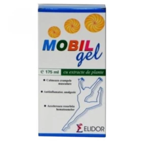 Mobil GEL 175ml, Pontica
