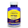 Complex natural vitamina D3 + K2 + Calciu + Magneziu - HERBAGETICA - 60 capsule