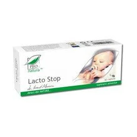 Lacto Stop 30cps - Medica Pro Natura