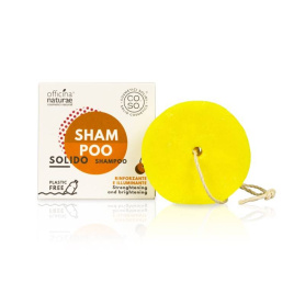 Sampon solid fortifiant si stralucire CO.SO 64g, Officina Naturae