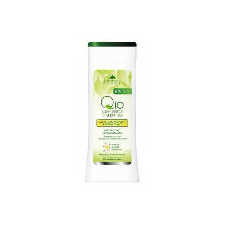 Lapte Demachiant Q10+Mineral 200ml - Cosmetic plant