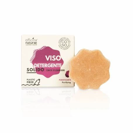 Solutie purificatoare de curatat fata CO.SO (forma solida) 50g, Officina Naturae