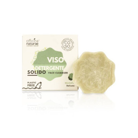 Solutie delicata de curatat fata CO.SO (forma solida) 50g, Officina Naturae