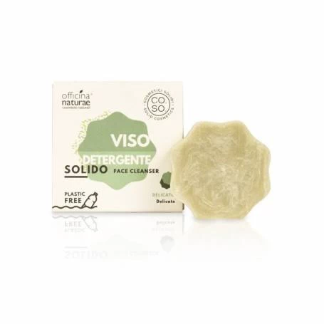 Solutie delicata de curatat fata CO.SO (forma solida) 50g, Officina Naturae