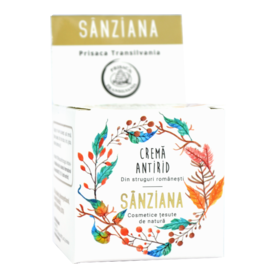 Crema antirid Sanziana 40ml - Prisaca