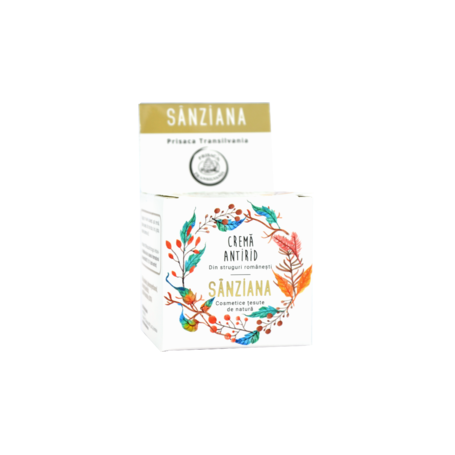 Crema antirid Sanziana 40ml - Prisaca