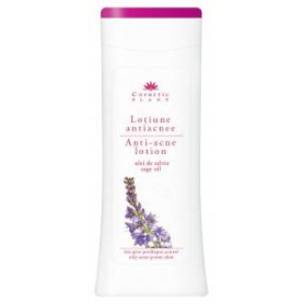 Lotiune antiacnee cu ulei de salvie 200ml - Cosmetic plant