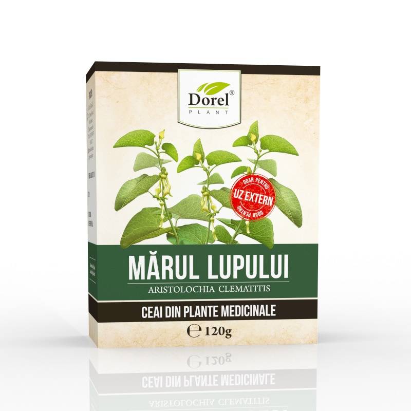 Ceai marul lupului 120g - dorel plant