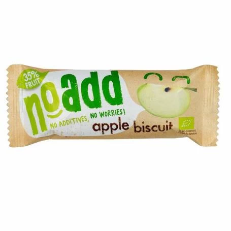 Biscuiti Noadd cu umplutura de mar, eco-bio, 40g Belkorn