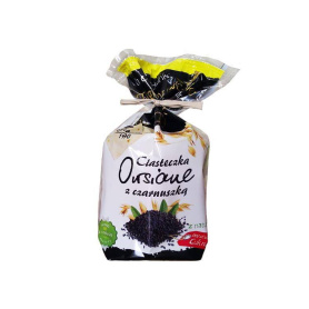 Saratele cu ovaz si seminte de mac eco-bio, 150g, Ania