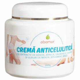 Crema anticelulitica 200g - Abemar med