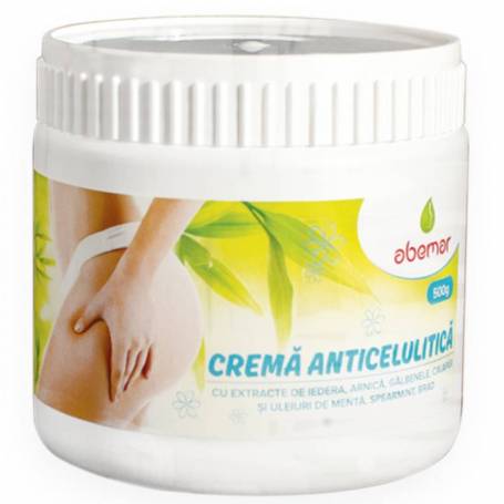 Crema anticelulitica 500g - Abemar med